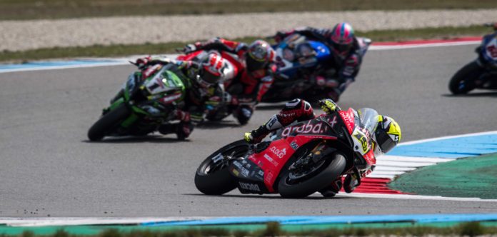 WSBK Asen 2019