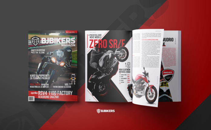 Bjbikers magazin Bjbikers magazin