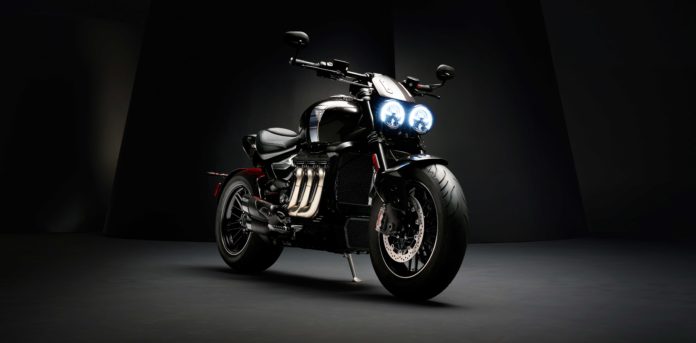Triumph Rocket 3 TFC