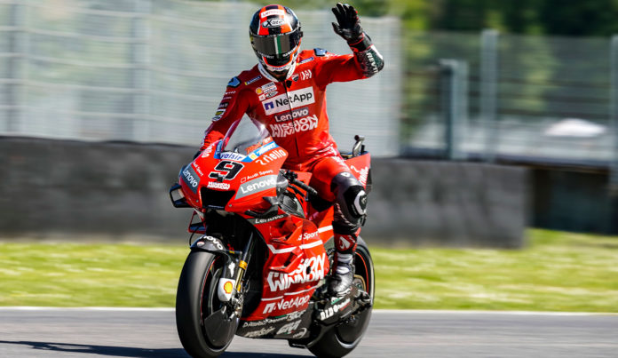 MotoGP Muđelo