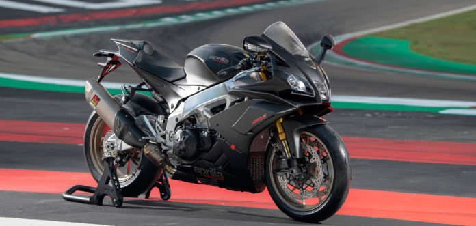 Aprilia RSV4