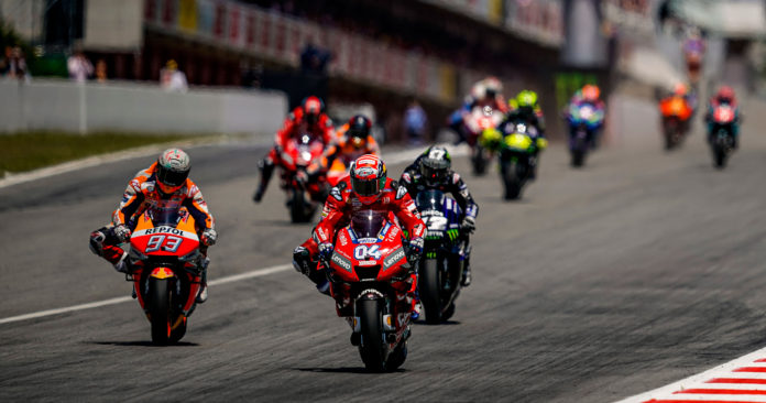 Moto GP Asen