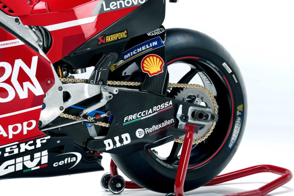 Ducati GP 