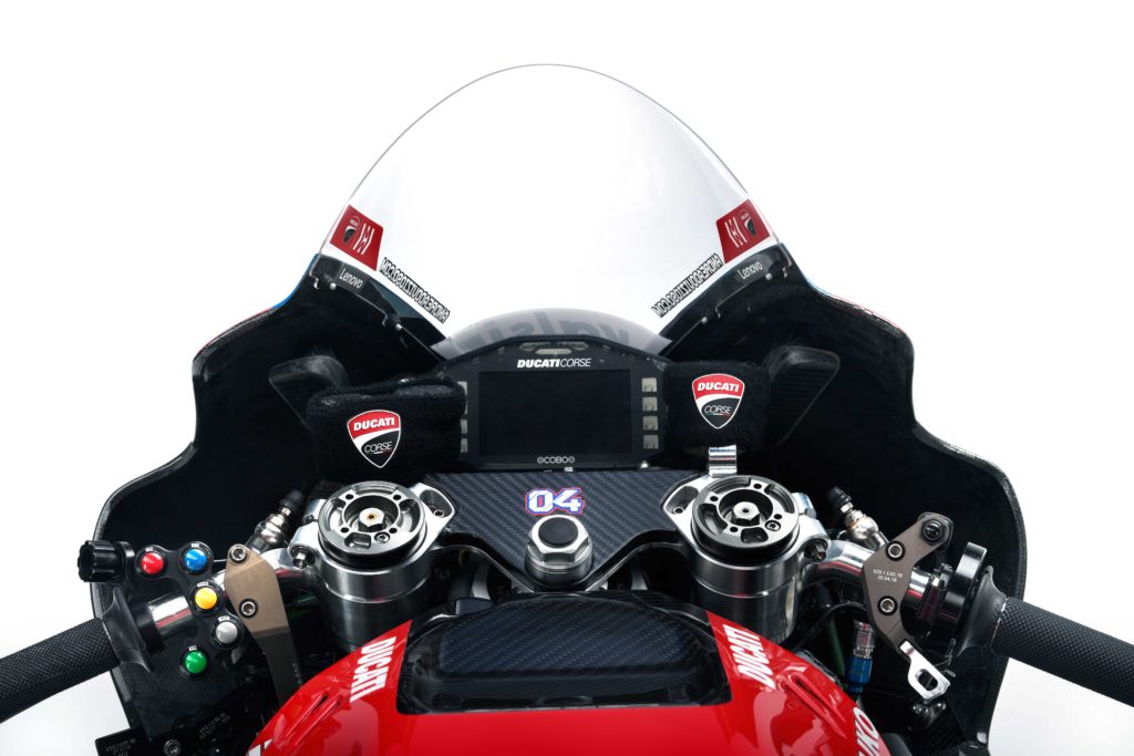 Ducati GP motocikli