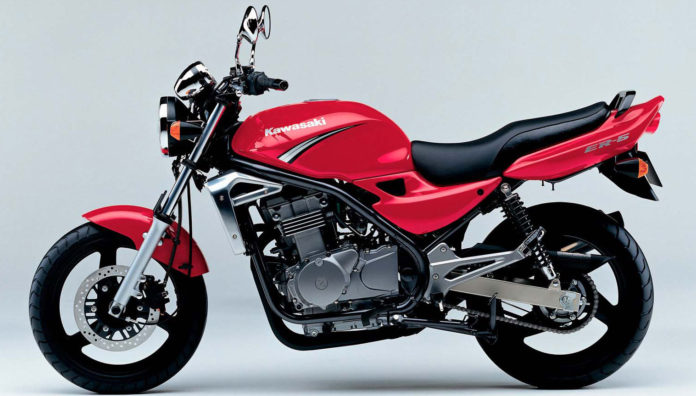 Kawasaki ER5