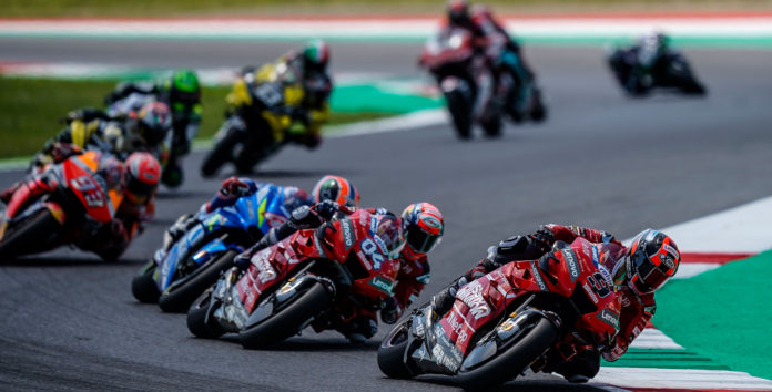 MotoGP Katalunja