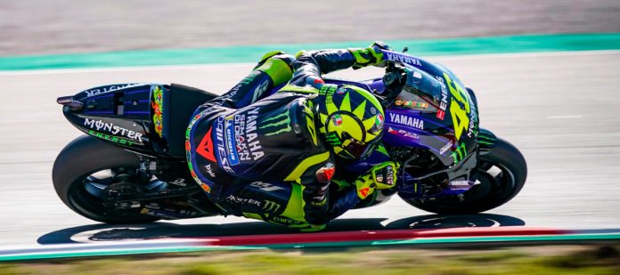 MotoGP test Katalunja