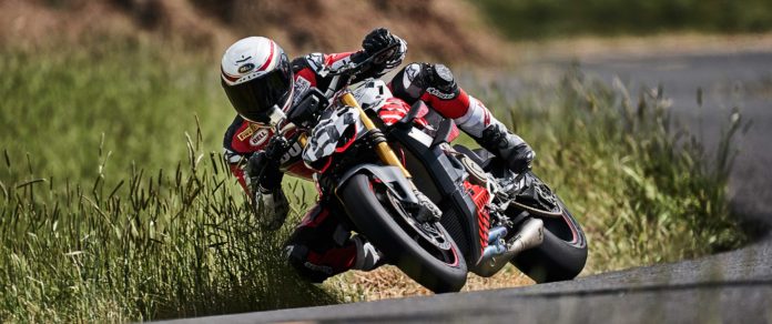 Ducati V4 Streetfighter