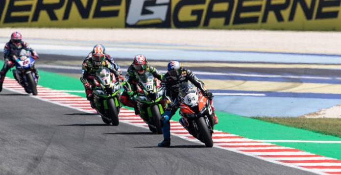 WSBK Mizano