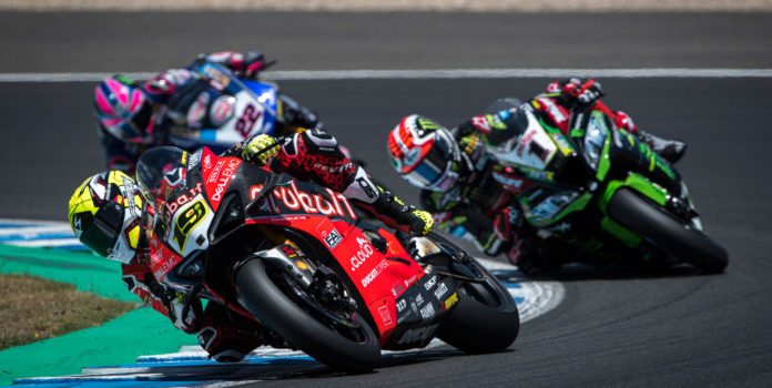 WSBK Mizano