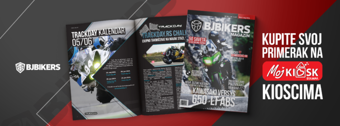 Bjbikers časopis