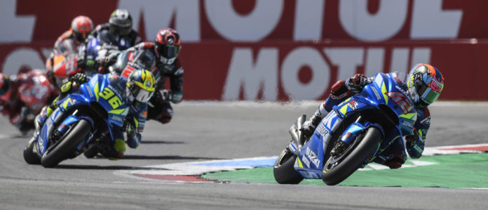 Zanimljovsti sa MotoGP Asen