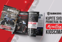 Novi broj BJBikers Magazina je na kioscima! BJBikers Magazin, #5