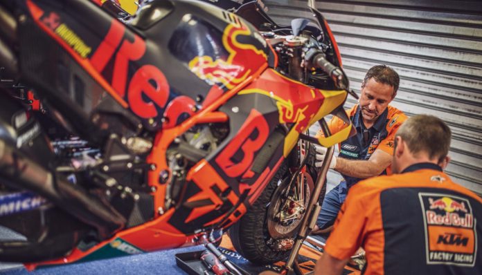 Tehnička pravila MotoGP šampionata