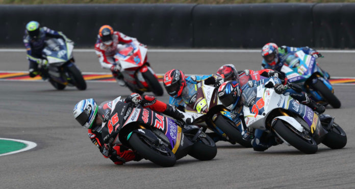 MotoE Zaksering