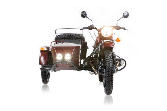 Ural M72