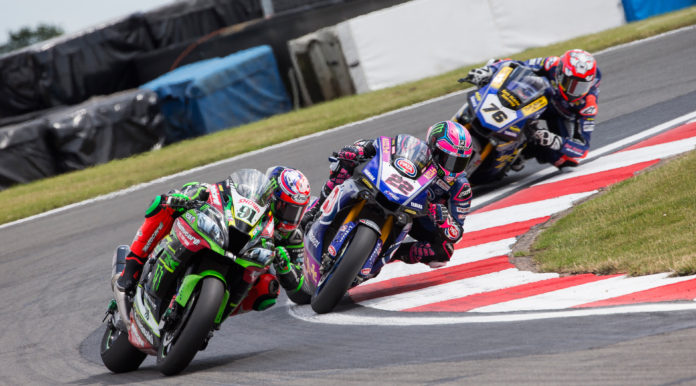 WSBK Laguna Seka