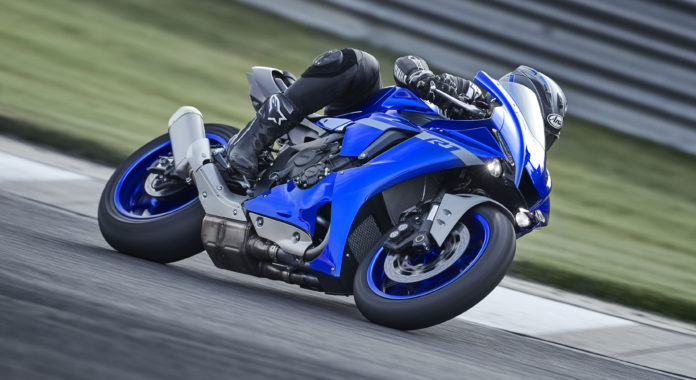 Yamaha YZF-R1 i YZF-R1M za 2020. godinu