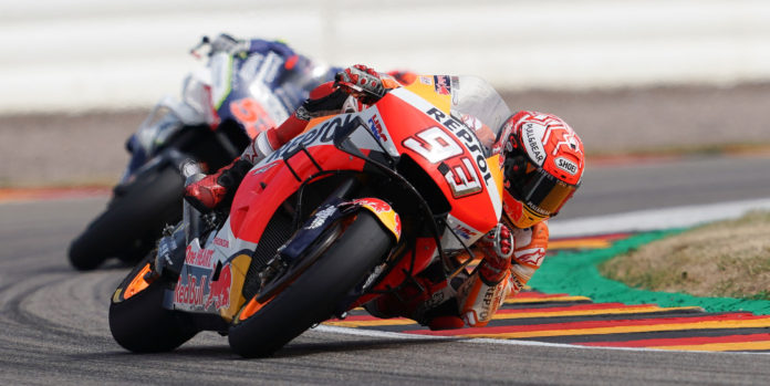 MotoGP Zaksering