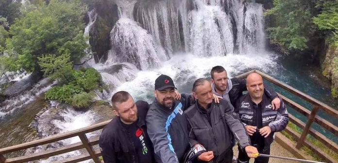 Una, Krupa, Neretva i Drina
