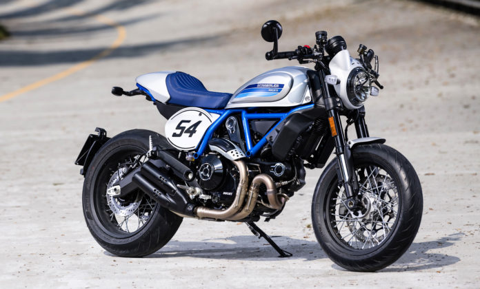 Bjbikers DUcati