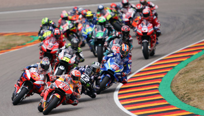 MotoGP Silverston