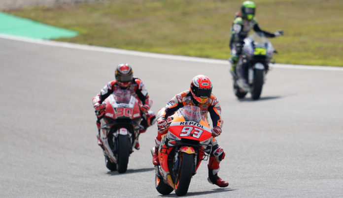 MotoGP Brno