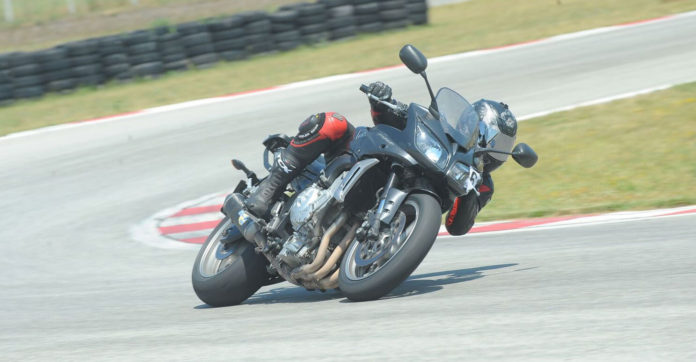 Predstavljamo polovnjake: Yamaha FZ1 iz 2008. godine