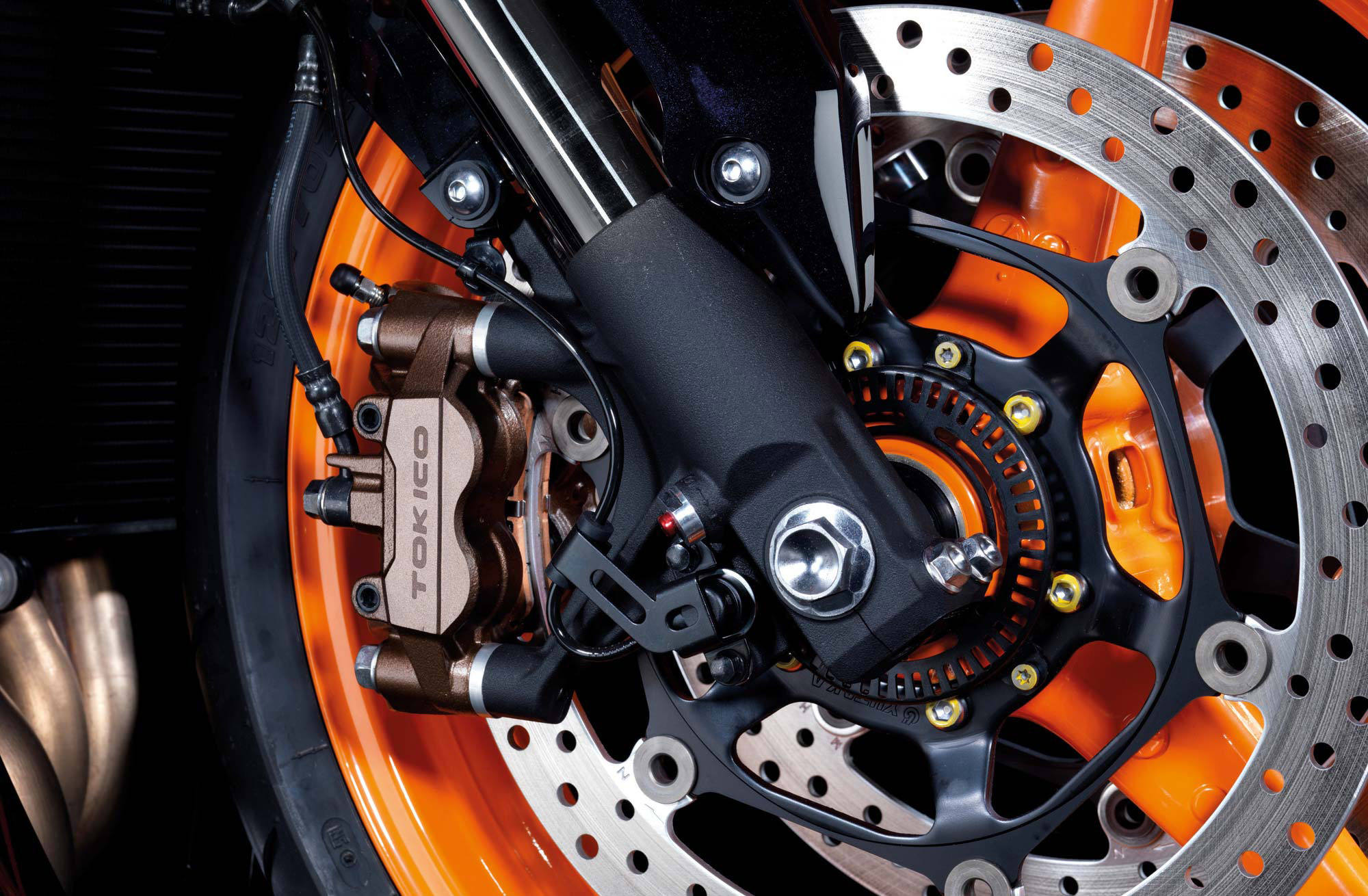 Kako funkcioniše kočioni sistem