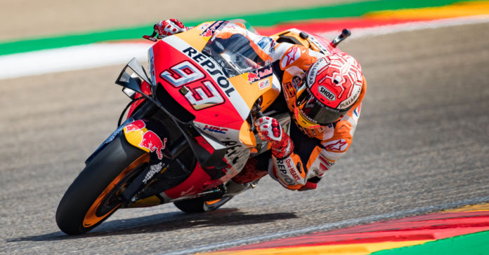 MotoGP Aragon