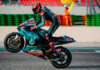 MotoGP test Mizano