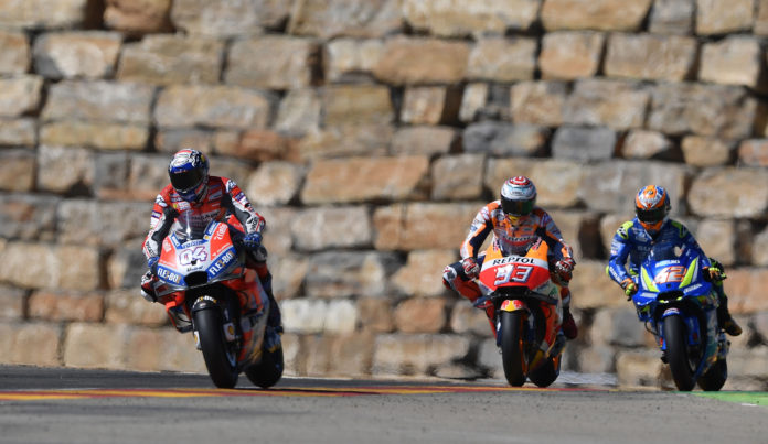MotoGP Aragon