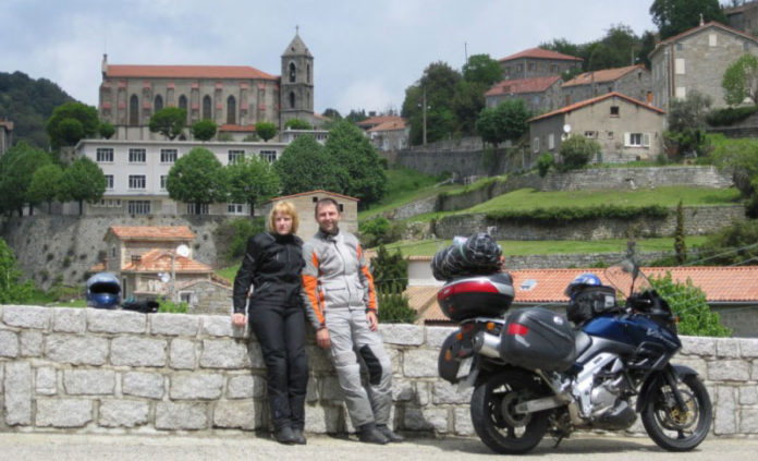 Avantura do Korzike i nazad