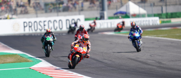 MotoGP Mizano