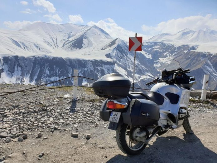 Evropa i malo Azije, 14 dana i 9000 km solo tura