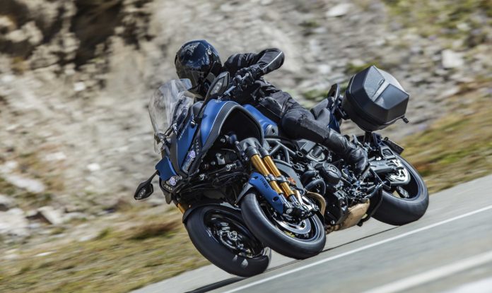 Yamaha Niken