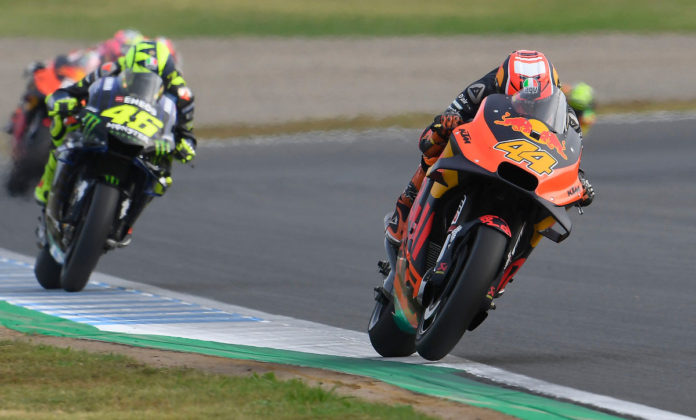 Zašto KTM ide drugačijim putem u MotoGP u?