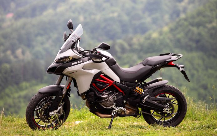 Test Ducati Multistrada 950 S