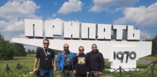 Putopis Banjaluka - Chernobyl