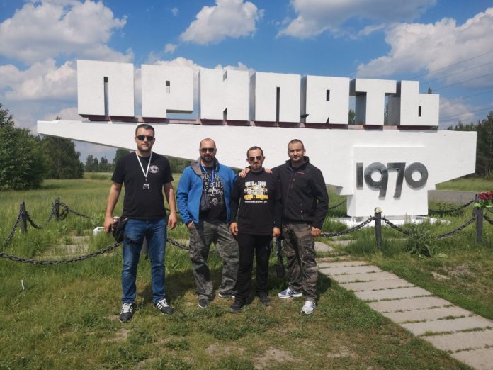 Putopis Banjaluka - Chernobyl