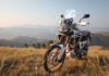 Test Honde CRF1000L Africa Twin