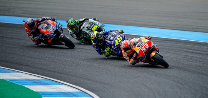 MotoGP Tajland