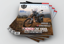 BJBikers Magazin #6, sept-okt 2019 bjbikers #6