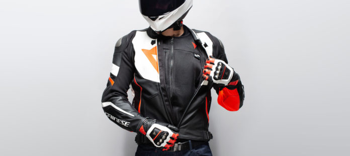 Dainese air-bag pametna jakna