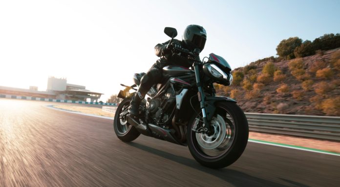 Triumph Speed Triple RS