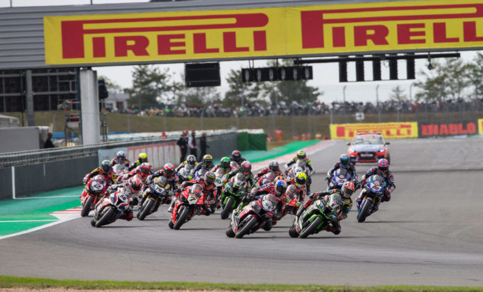 WSBK Argentina