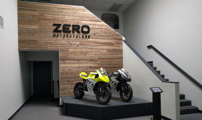 Posetili smo Zero Motorcycles fabriku
