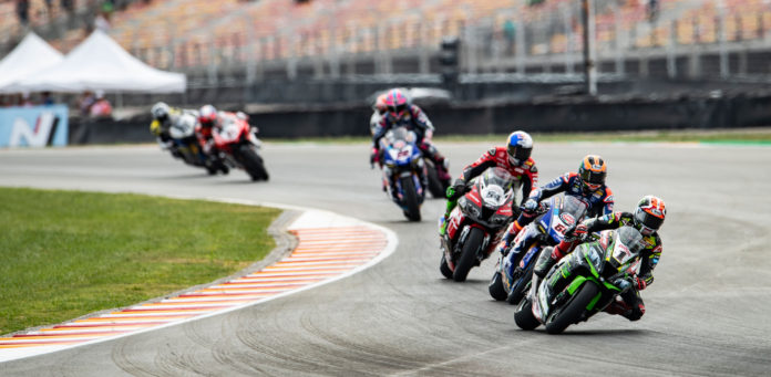 WSBK Losail 2019
