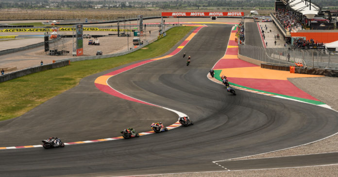 WSBK Argentina