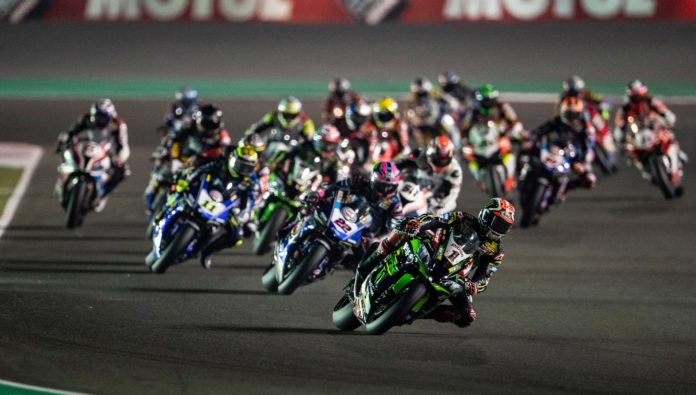 WSBK Losail